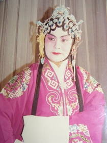 Stills of Jui-Chih Hao.