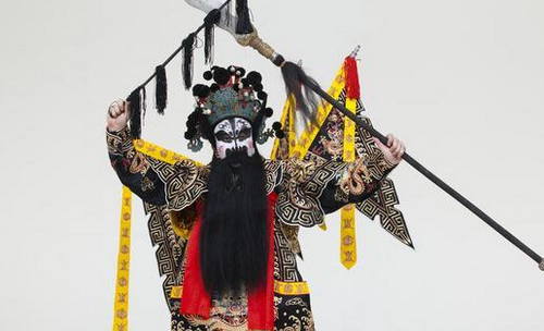 Fu Jing (Er Hua Lian)